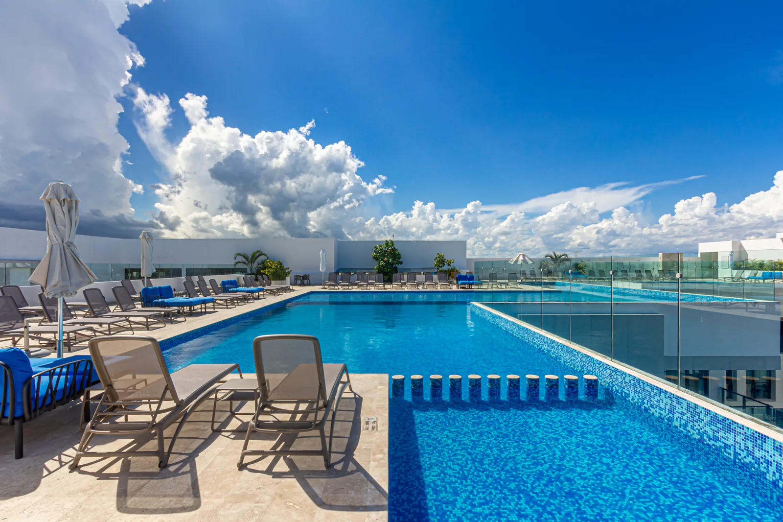 Two-Bedroom Condo in Playa del Carmen