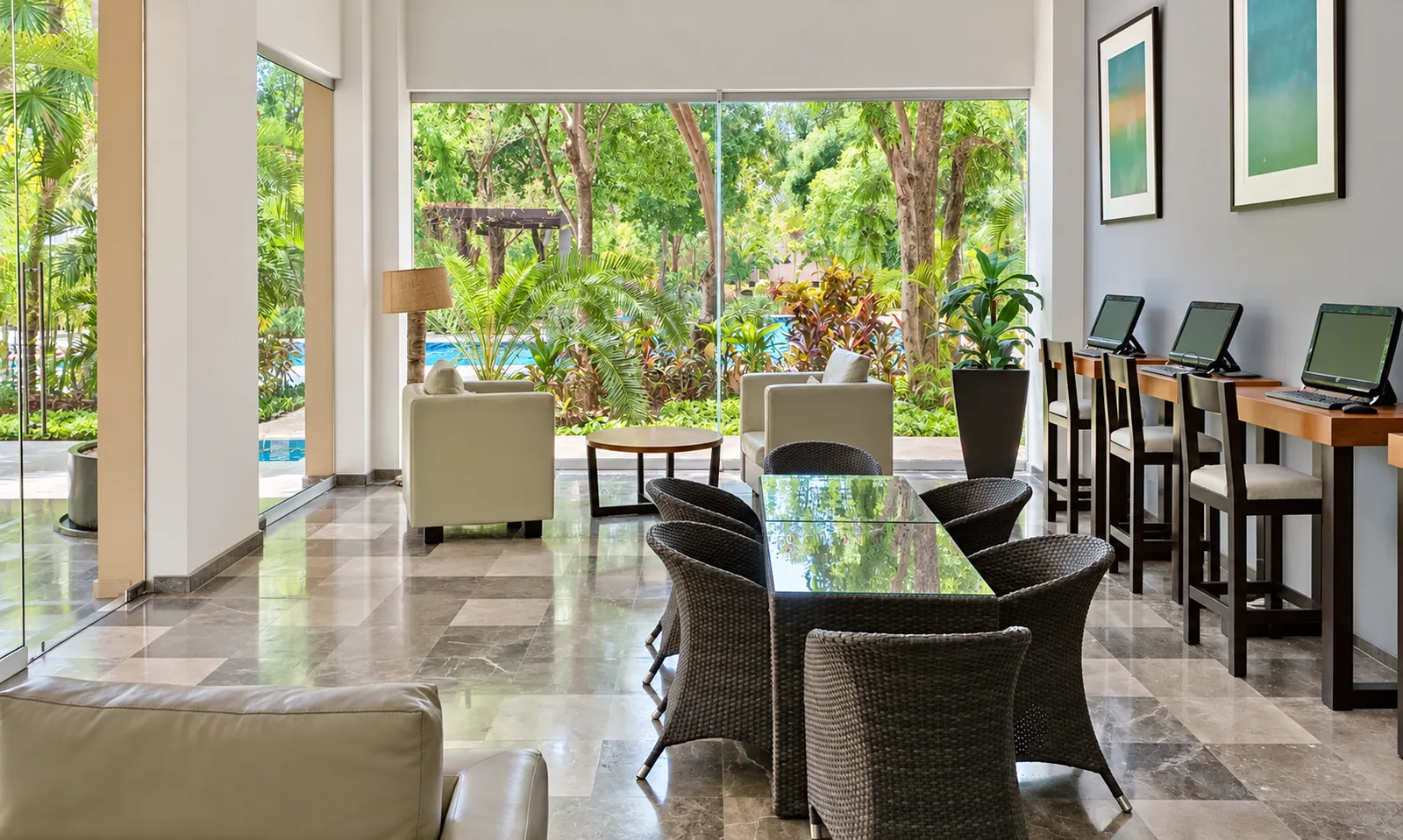 2 Bedroom Residence in Playacar, Playa del Carmen
