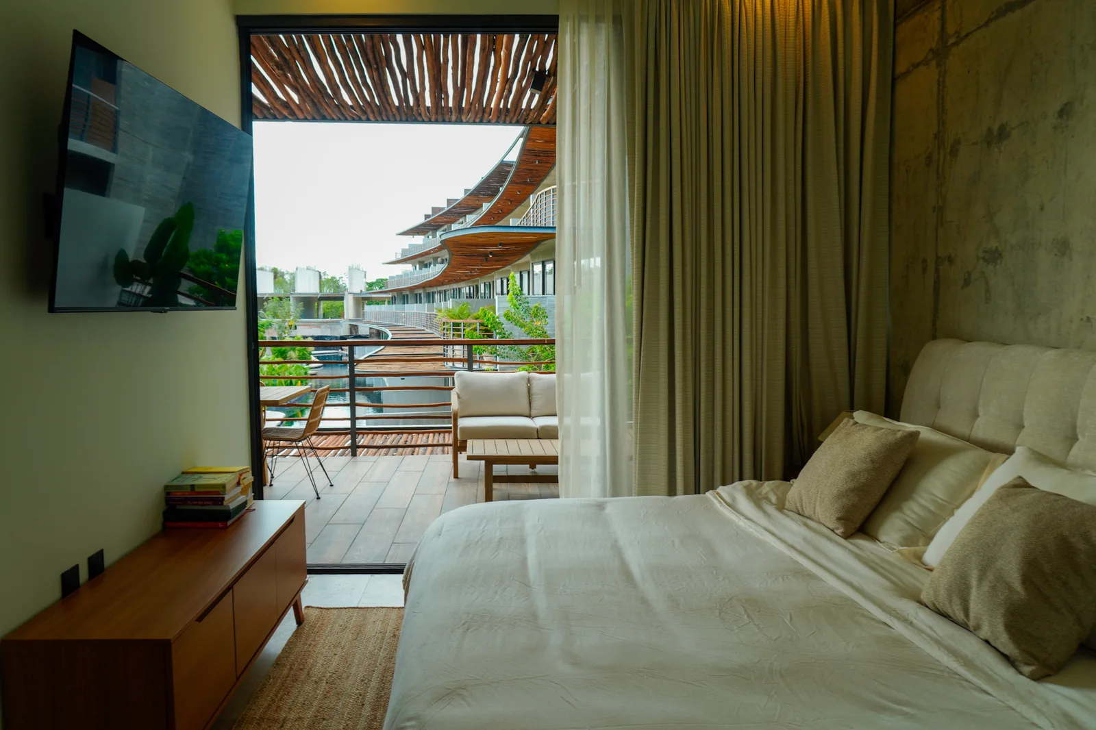 2 Bedroom Apartment in Tulum