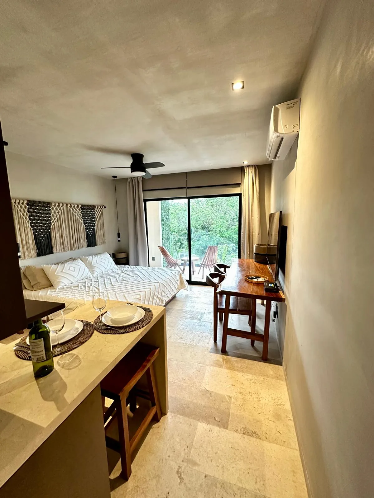 Studio for Rent in Tulum Centro