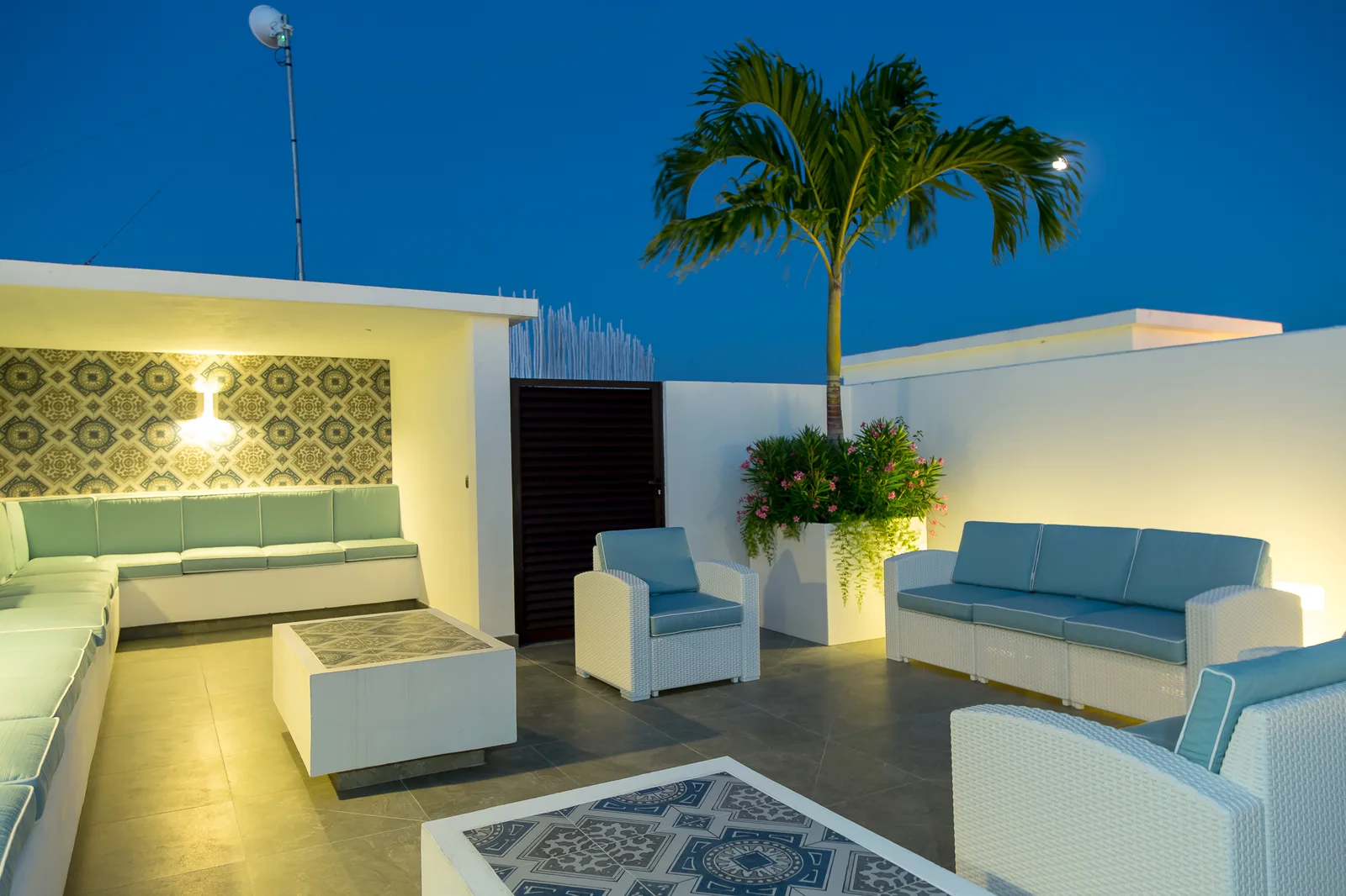 1 Bedroom Apartment in Aldea Zama