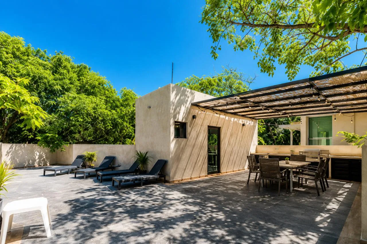 Property in Playacar Playa del Carmen