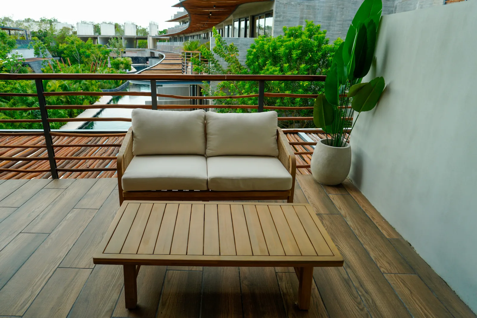 2 Bedroom Apartment in Tulum