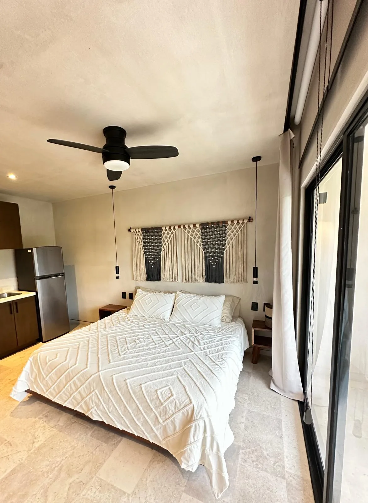 Studio for Rent in Tulum Centro