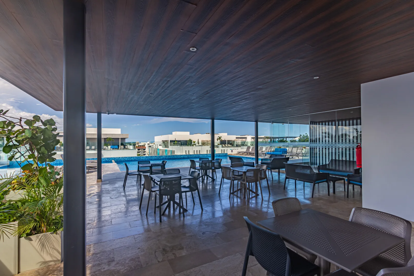Two-Bedroom Condo in Playa del Carmen