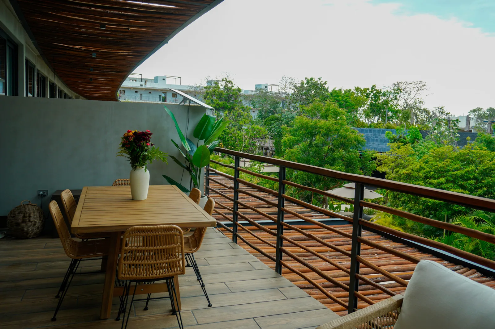 2 Bedroom Apartment in Tulum