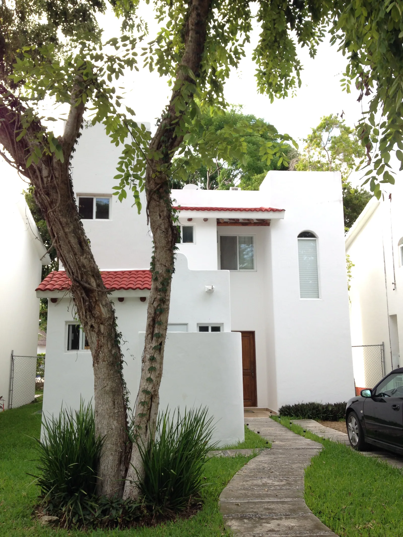 Furnished House in Playacar Phase 2, Playa del Carmen