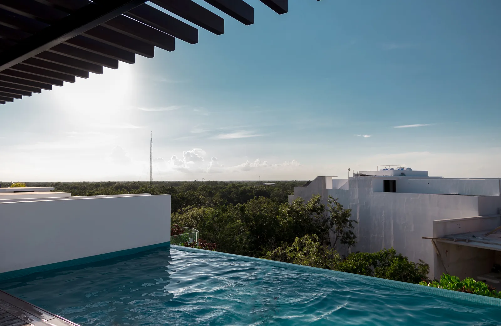 1 Bedroom Apartment in Aldea Zama