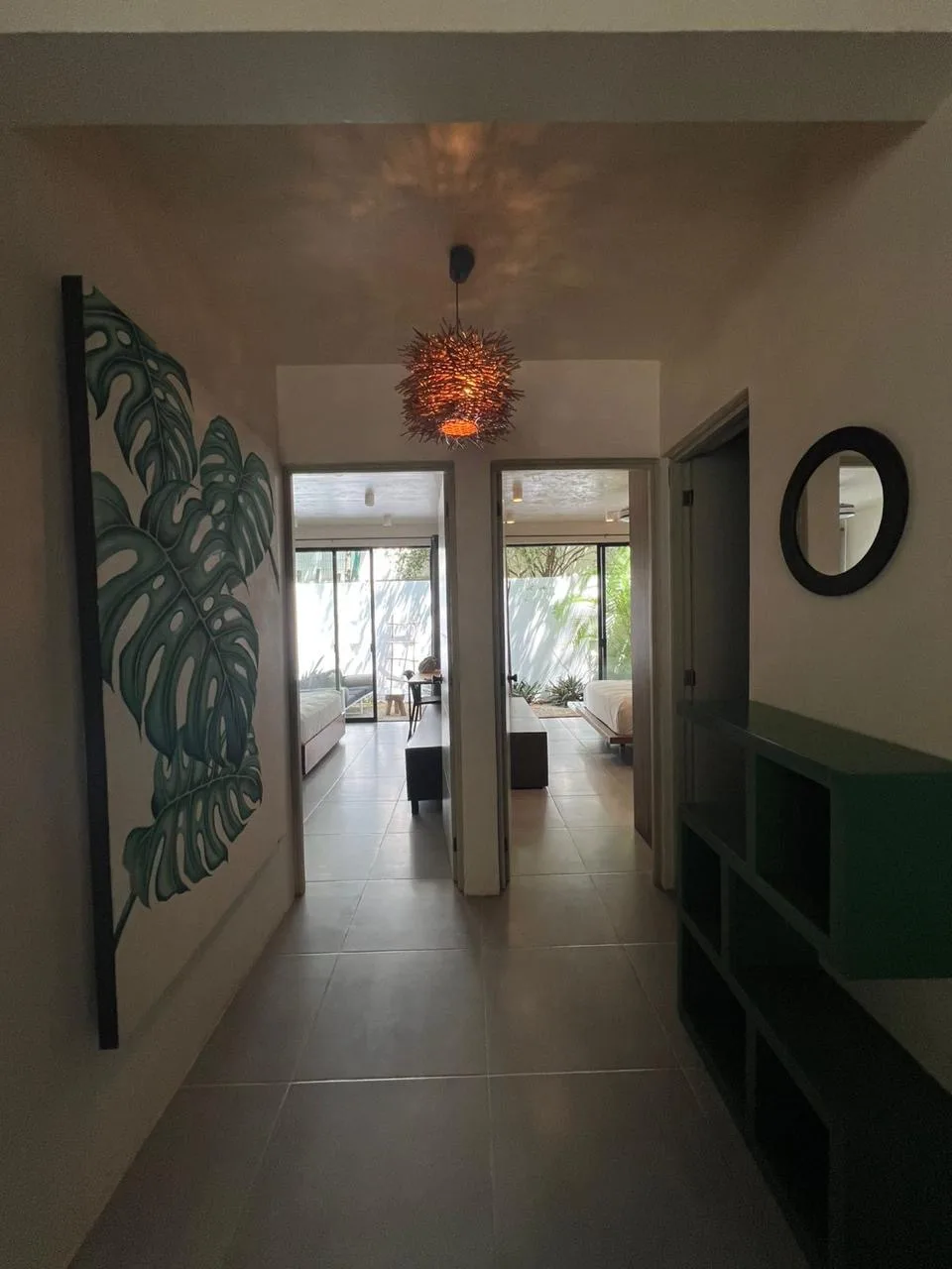 2 Bedroom Ground Floor Apartment in La Veleta, Tulum