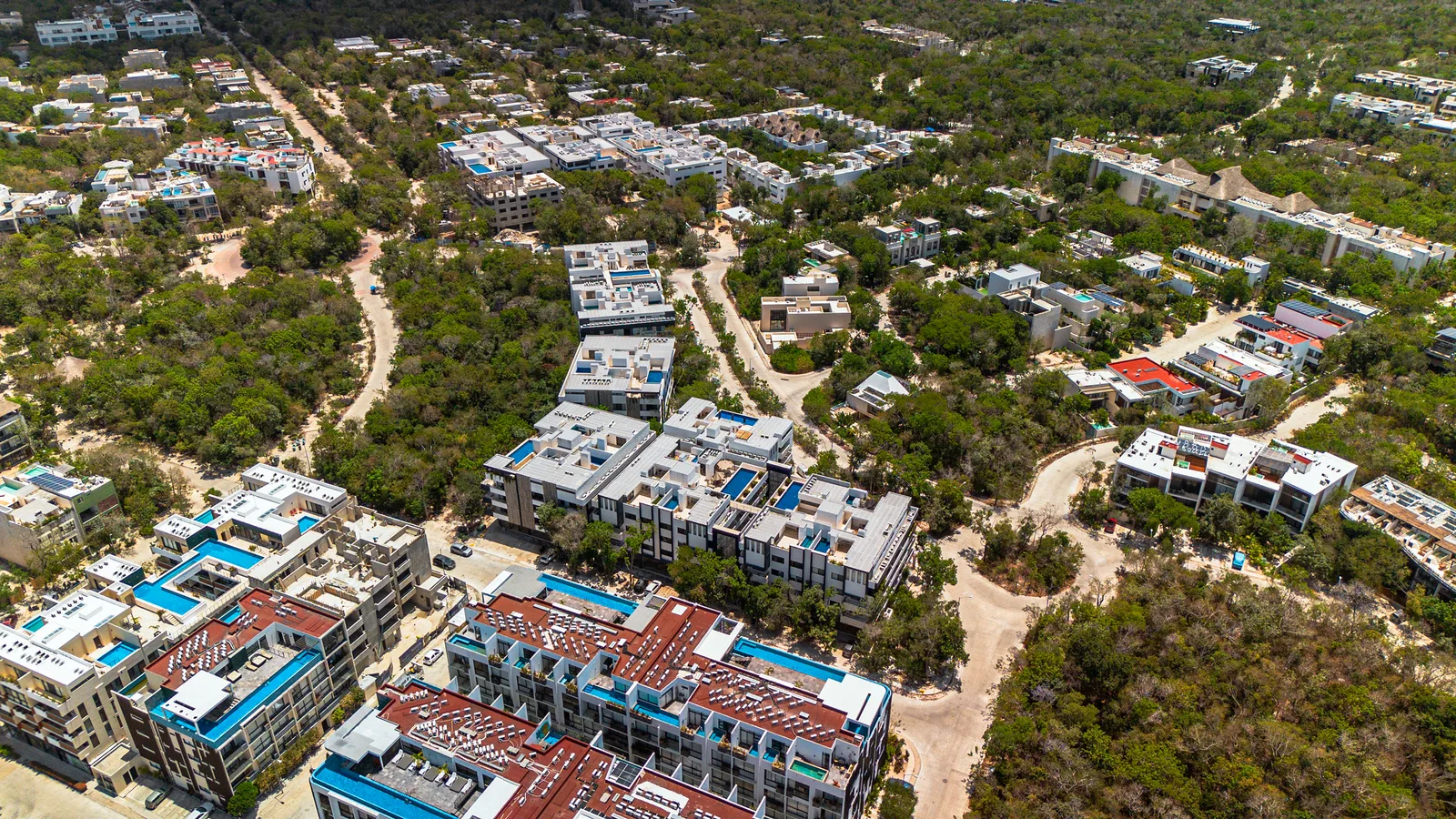 1 Bedroom Apartment in Tulum