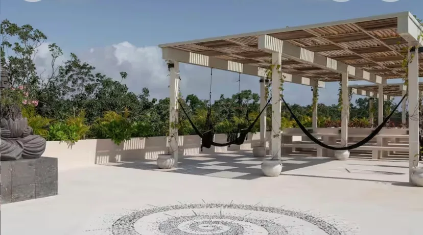 Furnished Studio in Región 15, Tulum