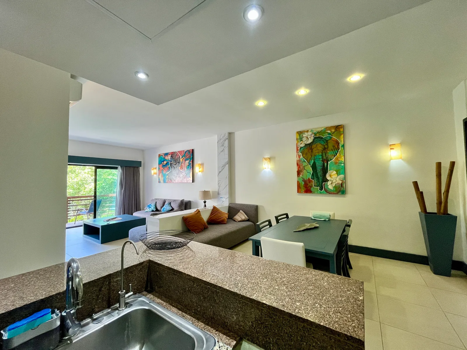 Apartment in Playa del Carmen Near 5th Avenue