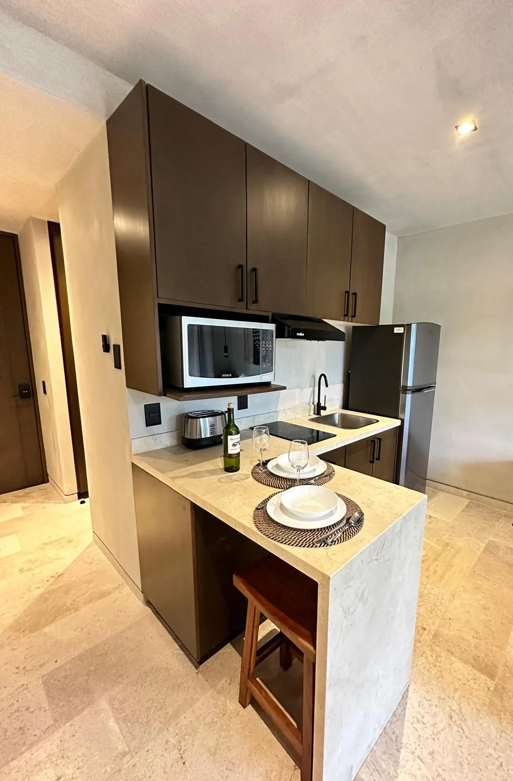 Studio for Rent in Tulum Centro