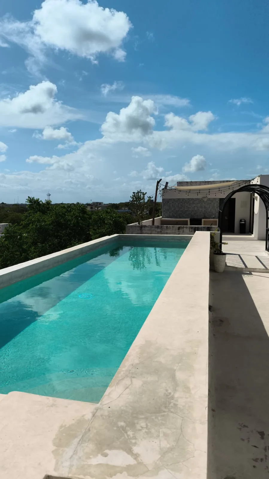 Studio on Kukulkan Avenue in Tulum
