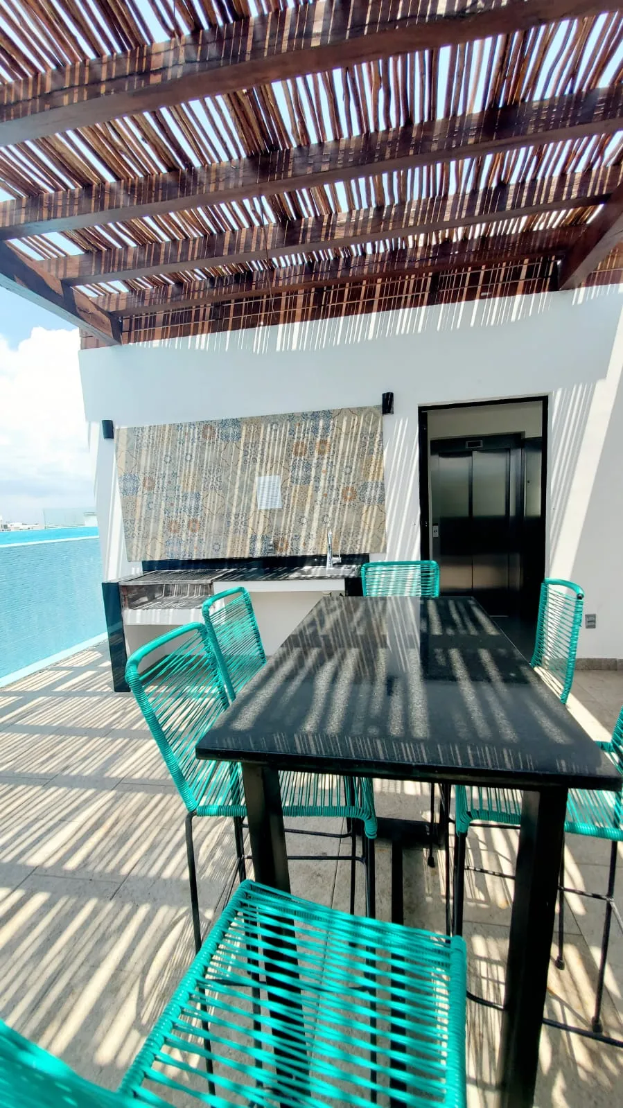 1 Bedroom Apartment in Playa del Carmen