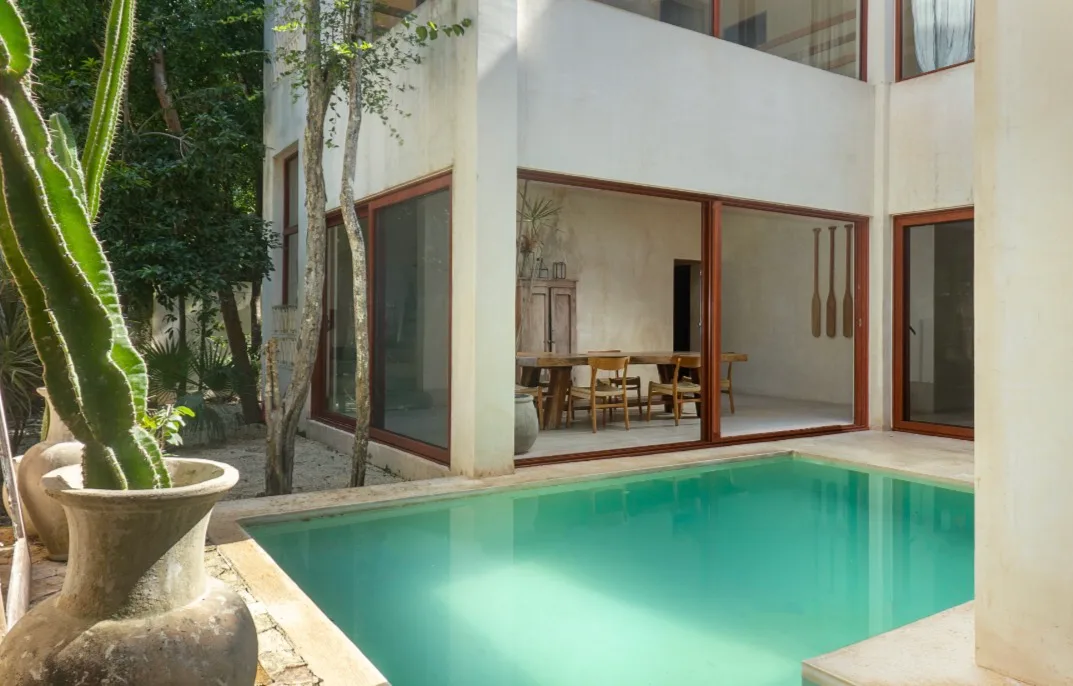4 Bedroom House in La Veleta, Tulum
