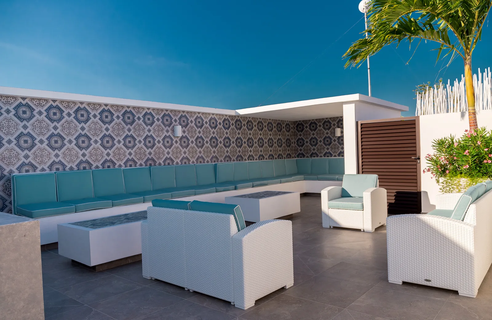 1 Bedroom Apartment in Aldea Zama