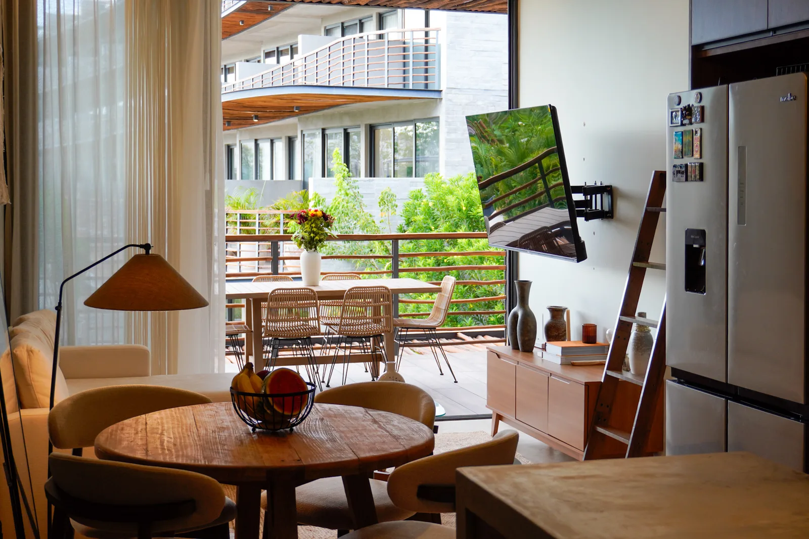 2 Bedroom Apartment in Tulum