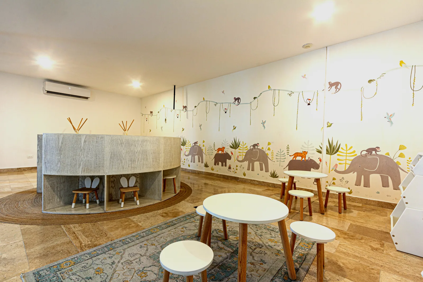 Two-Bedroom Condo in Playa del Carmen