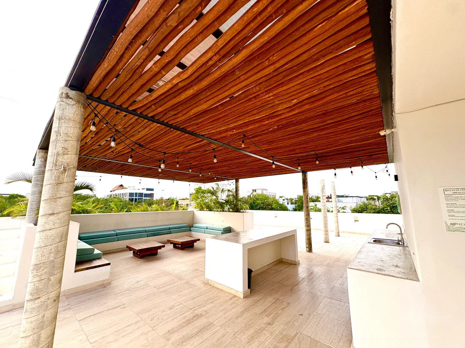 2 Bedroom Property in Aldea Zama Tulum