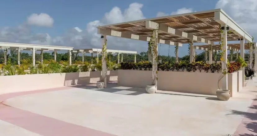 Furnished Studio in Región 15, Tulum