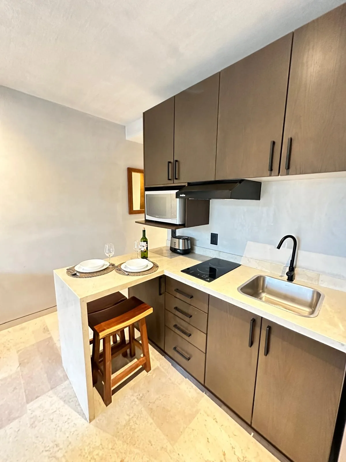 Studio for Rent in Tulum Centro