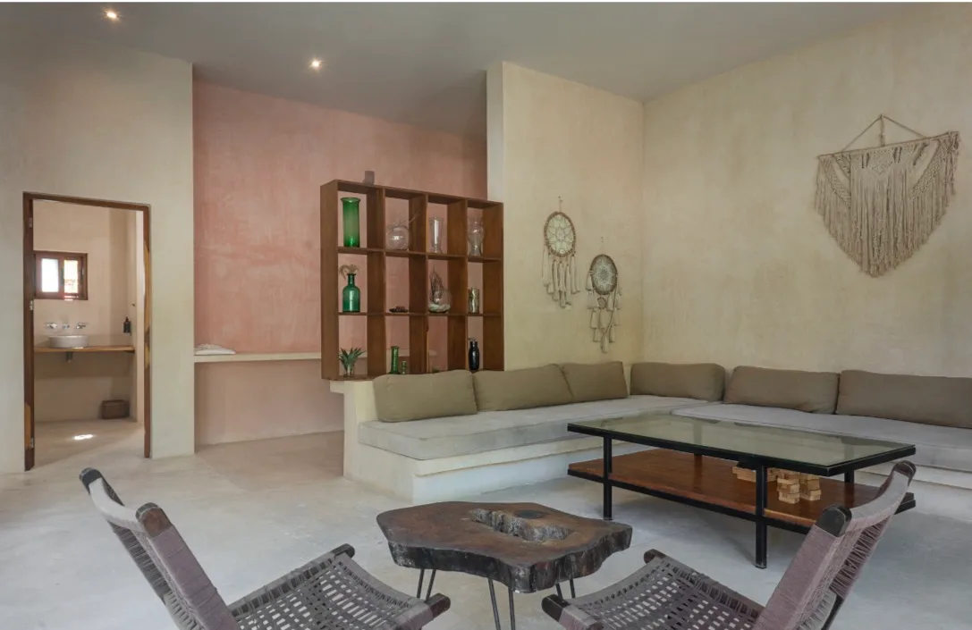 4 Bedroom House in La Veleta, Tulum