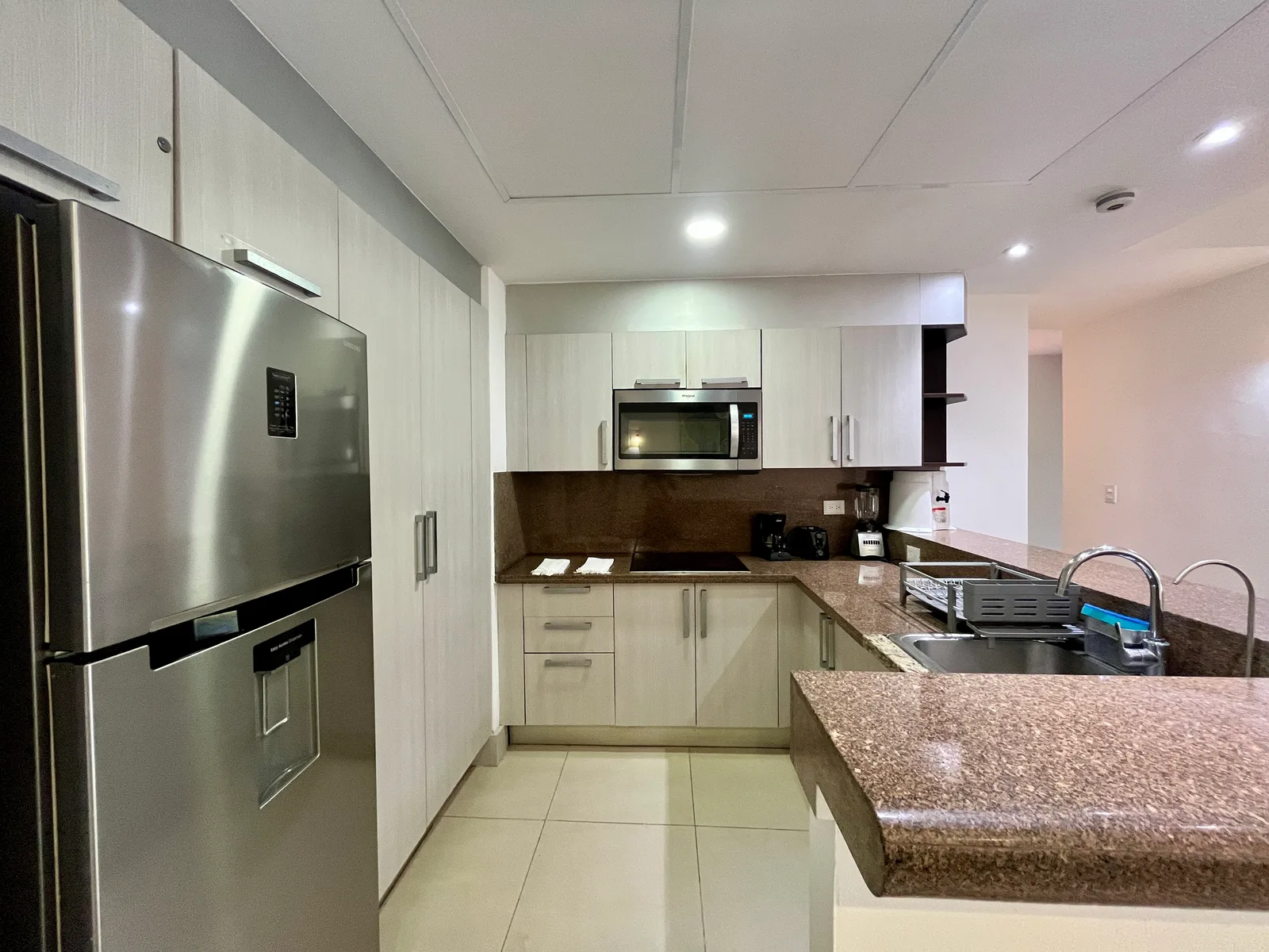 Apartment in Playa del Carmen Near 5th Avenue