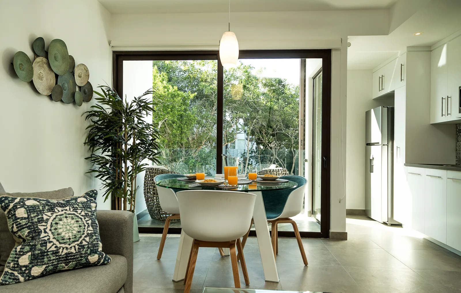 1 Bedroom Apartment in Aldea Zama