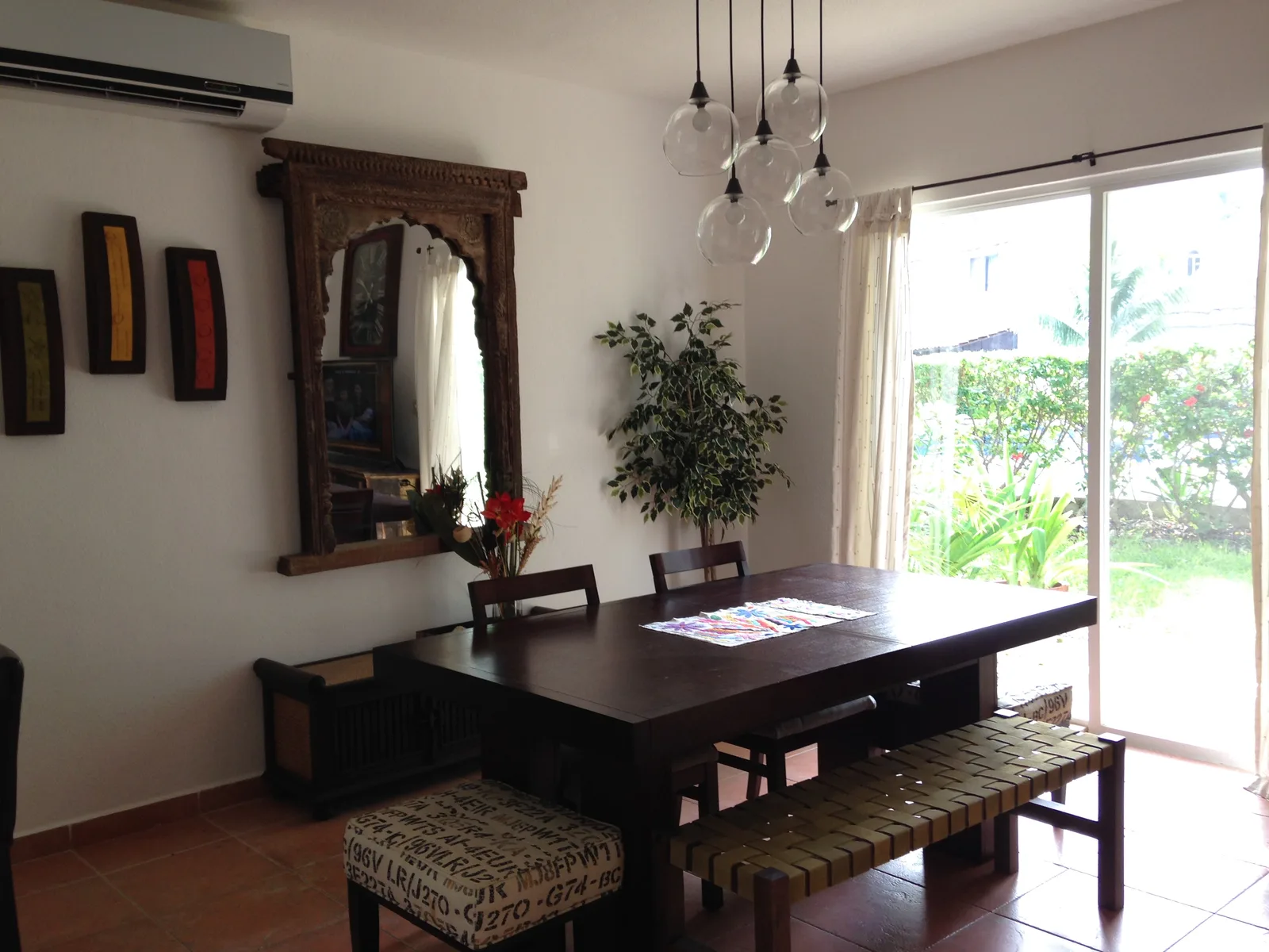 Furnished House in Playacar Phase 2, Playa del Carmen