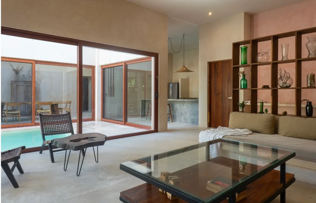 4 Bedroom House in La Veleta, Tulum