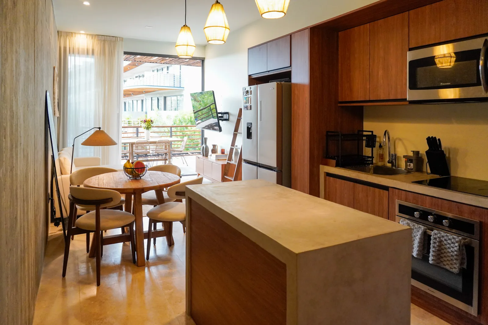 2 Bedroom Apartment in Tulum
