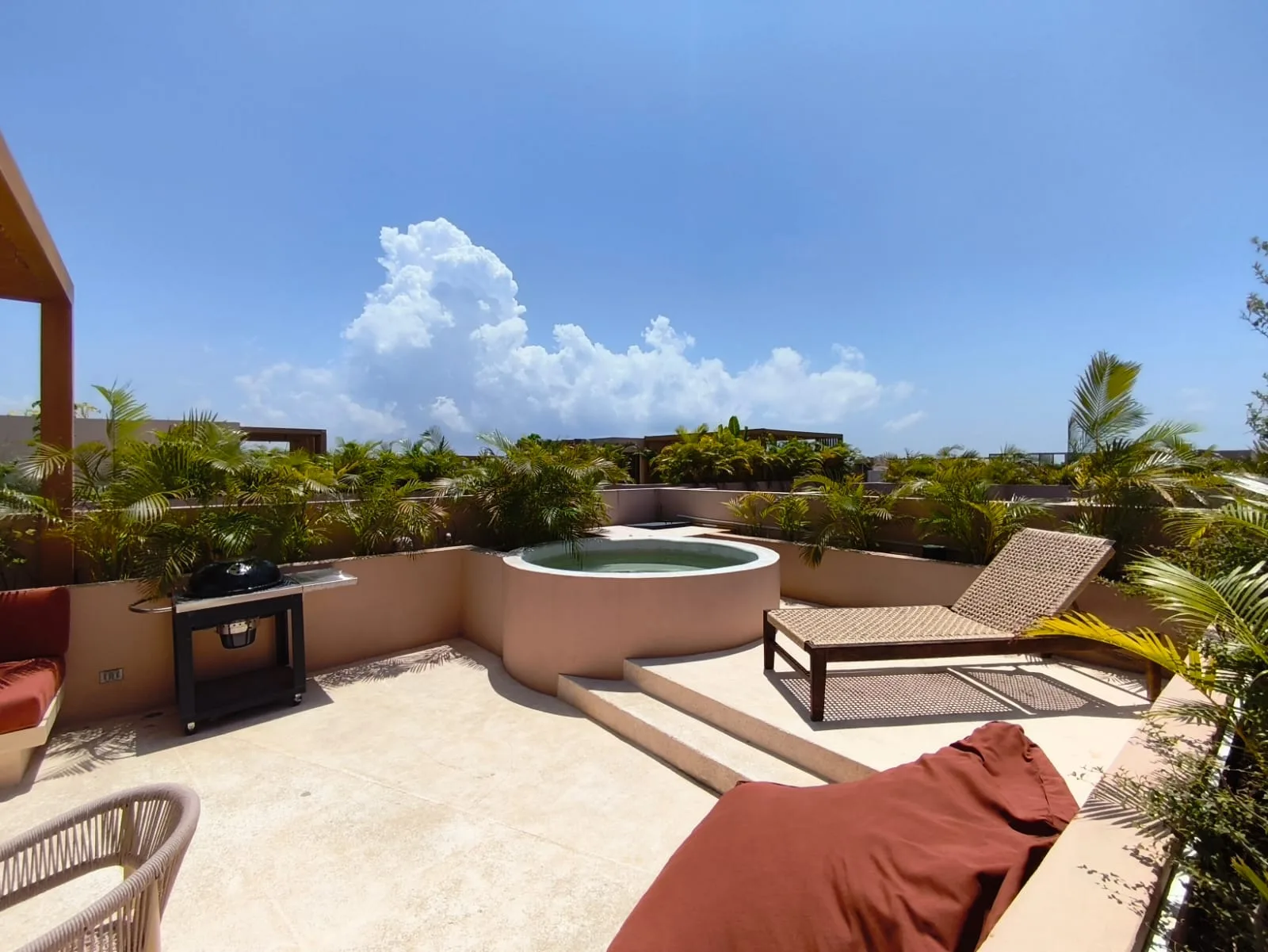 1 Bedroom Penthouse in Aldea Zamá, Tulum