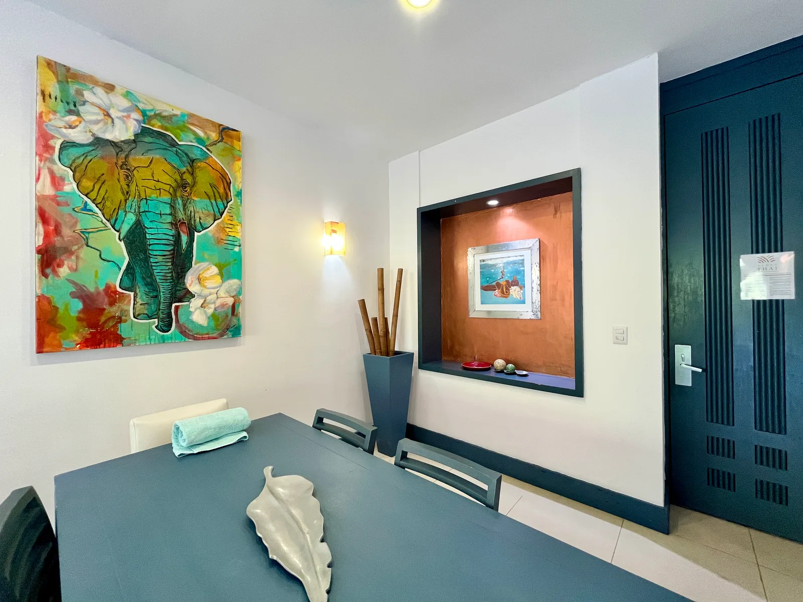 Apartment in Playa del Carmen Near 5th Avenue