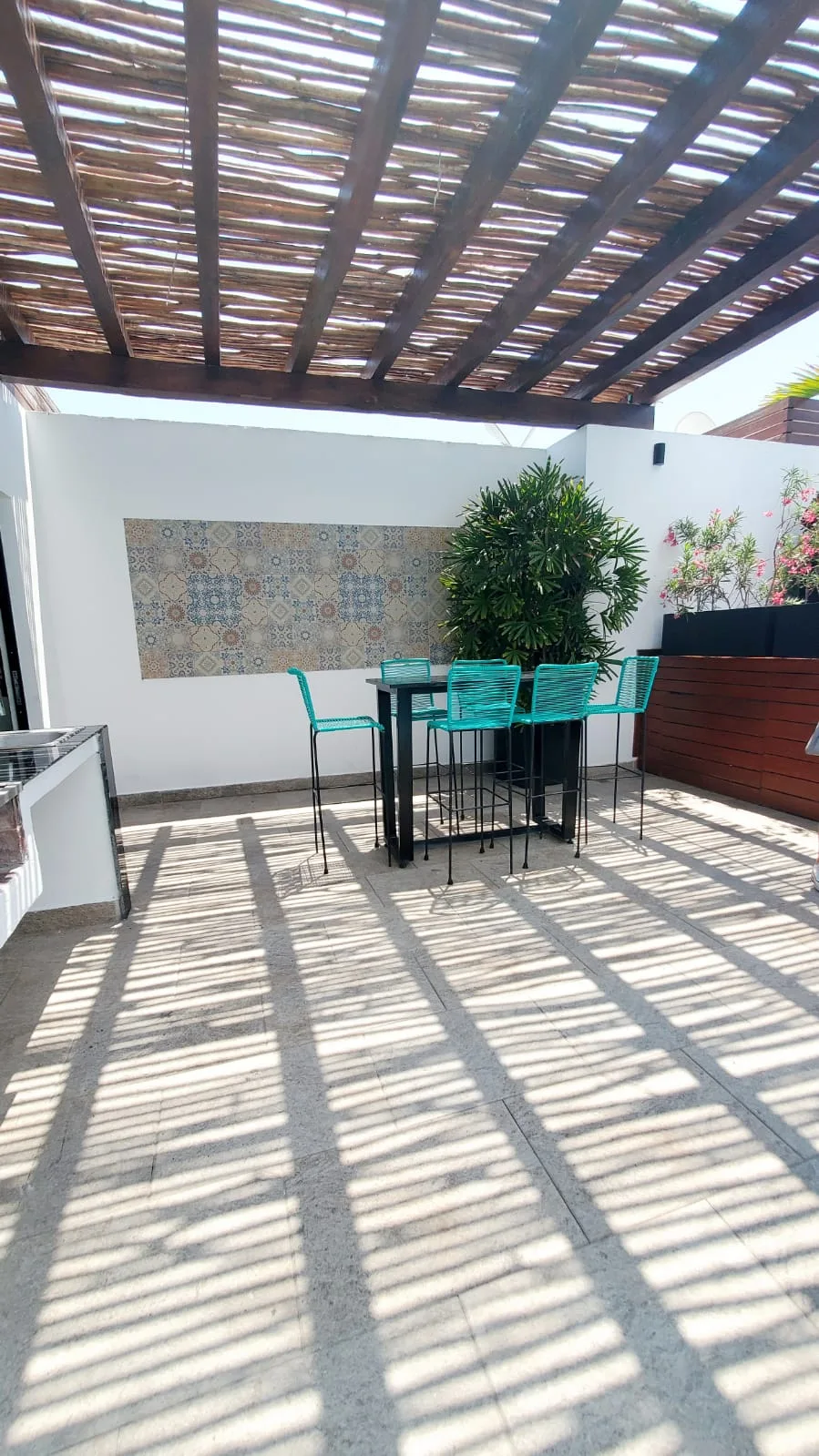 1 Bedroom Apartment in Playa del Carmen