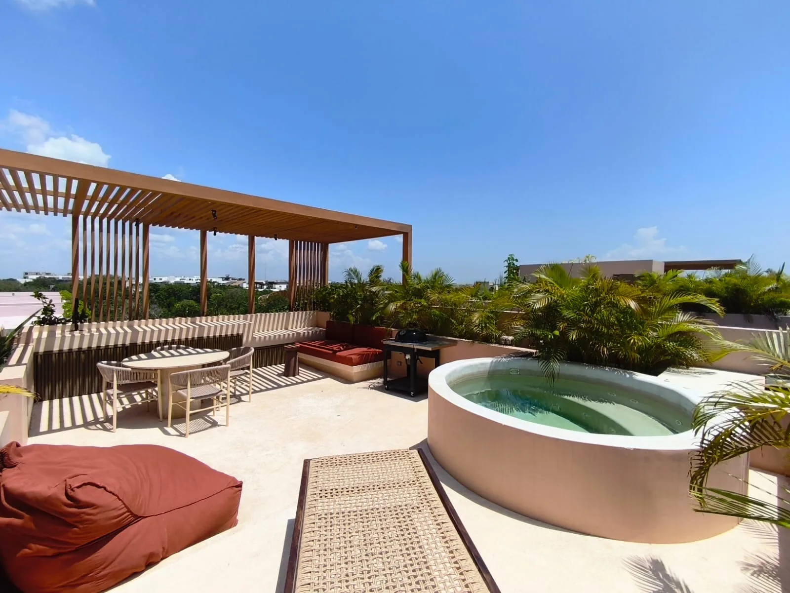 1 Bedroom Penthouse in Aldea Zamá, Tulum