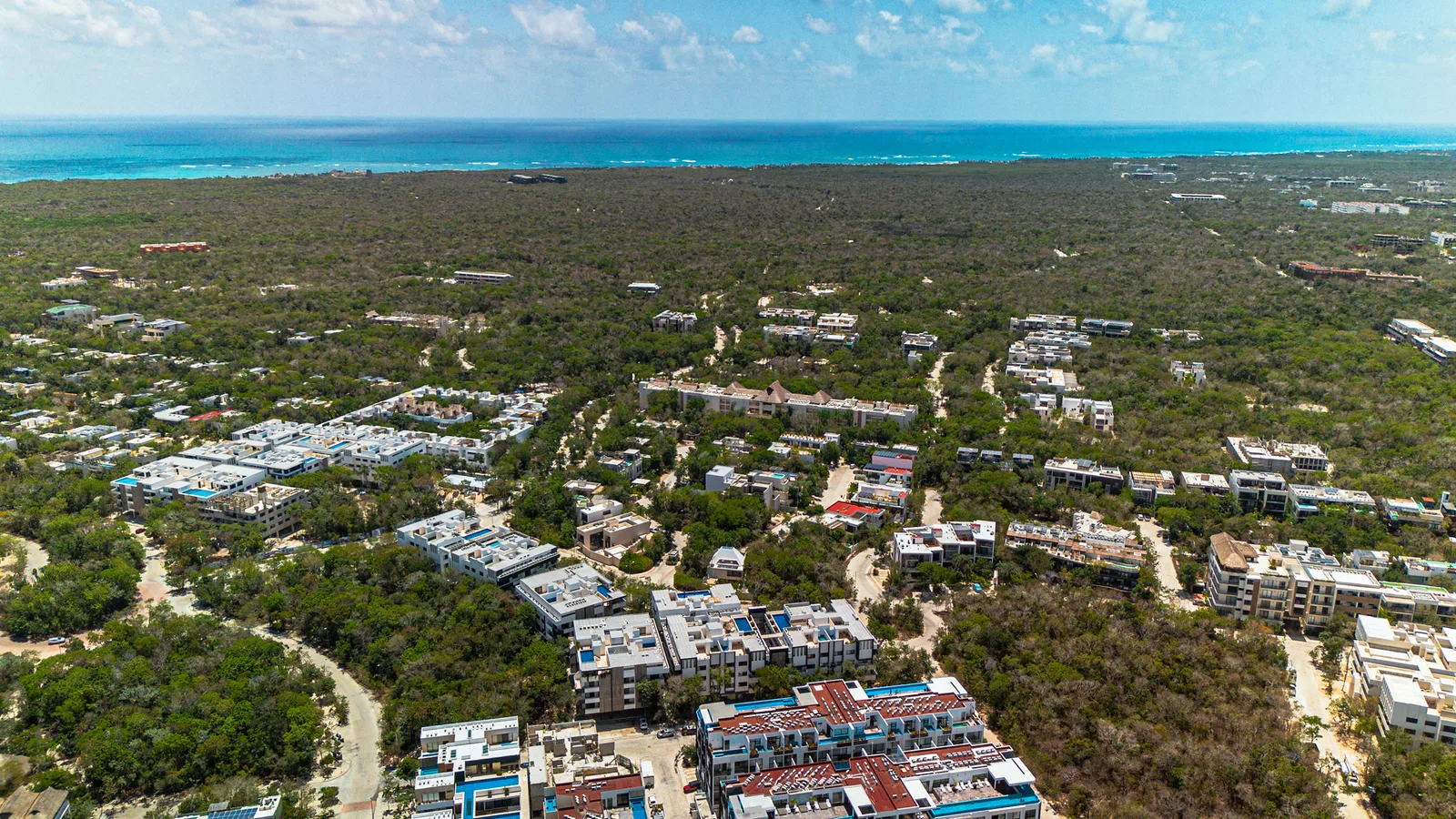 1 Bedroom Apartment in Tulum