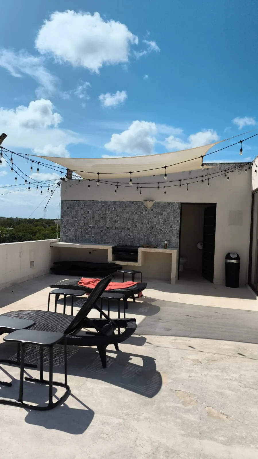 Studio on Kukulkan Avenue in Tulum