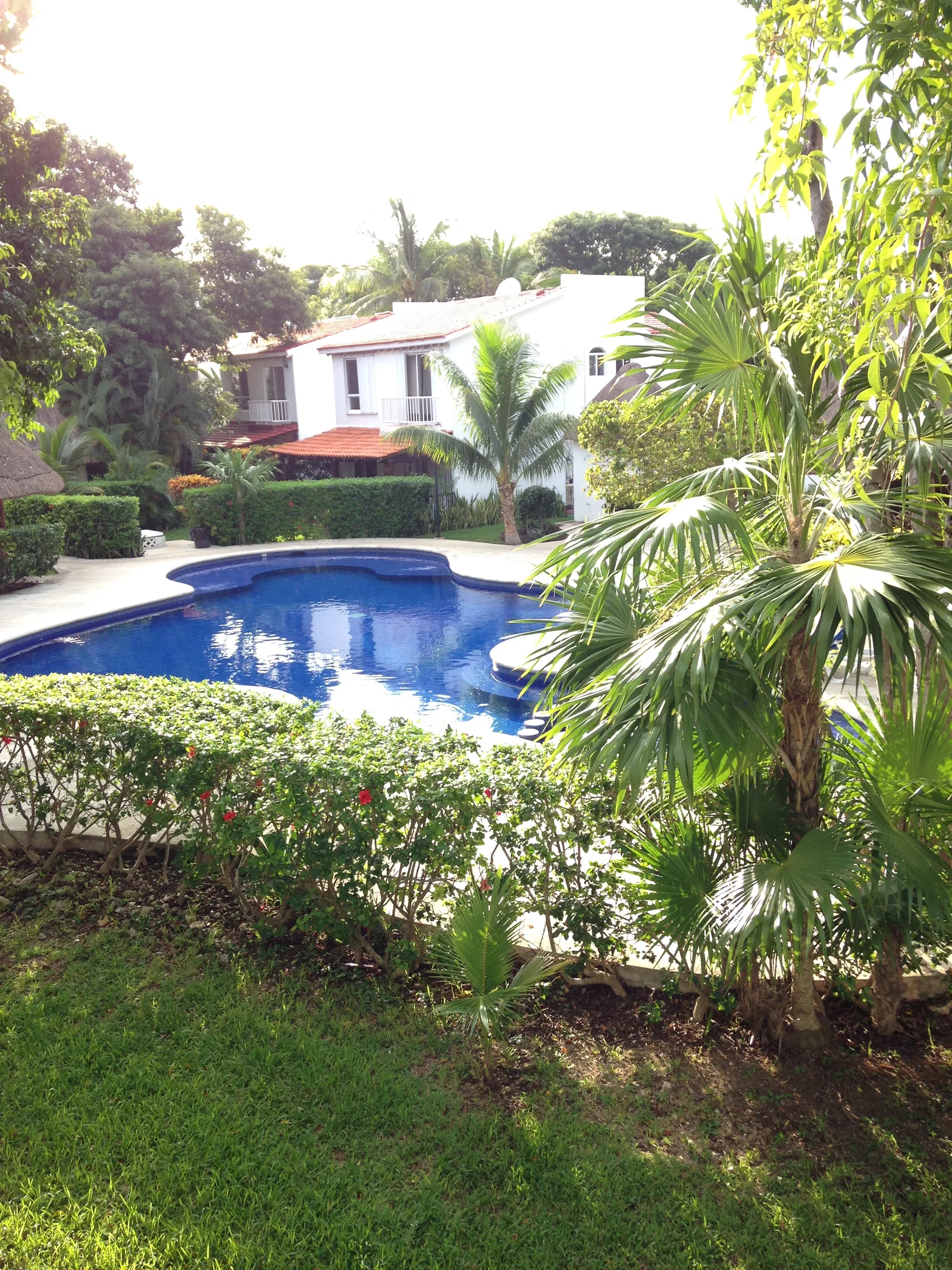 Furnished House in Playacar Phase 2, Playa del Carmen