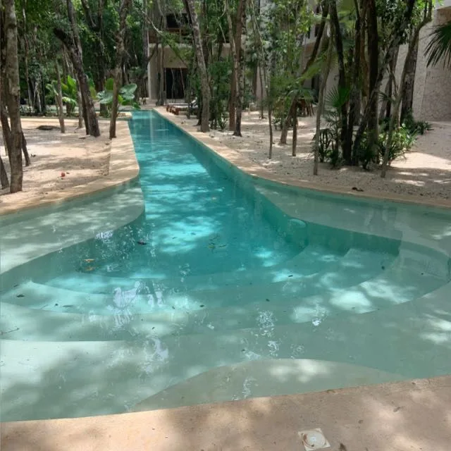 2 Bedroom Apartment in Holistika, Tulum