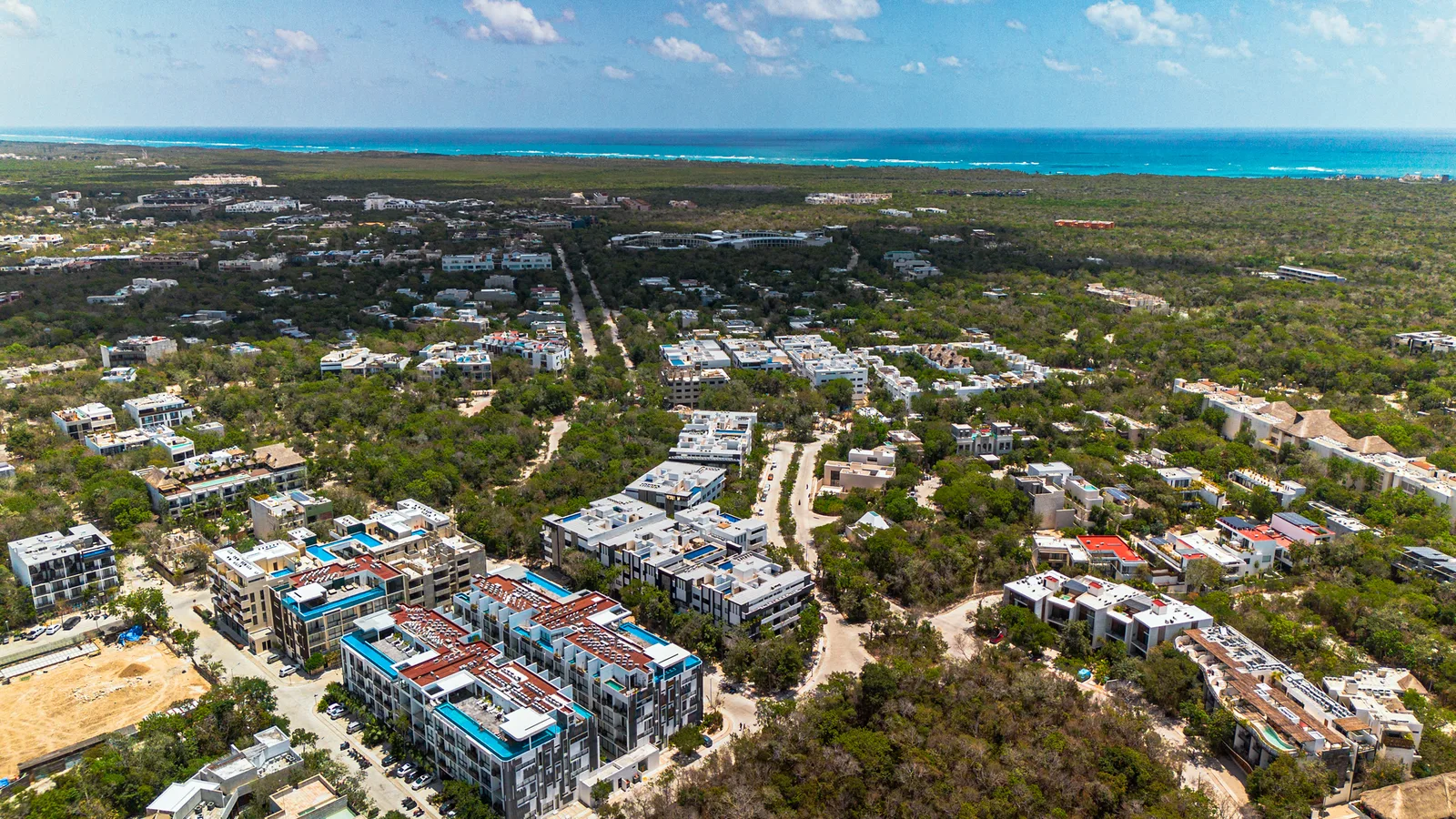 1 Bedroom Apartment in Tulum