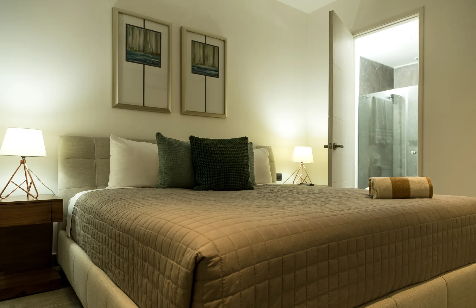 1 Bedroom Apartment in Aldea Zama