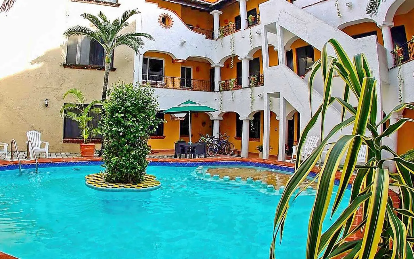 Penthouse in Centro, Playa del Carmen