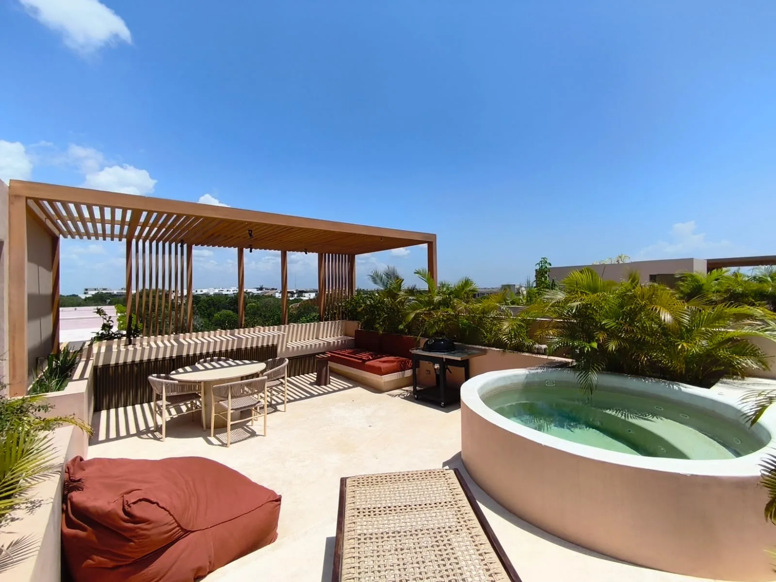 1 Bedroom Penthouse in Aldea Zamá, Tulum