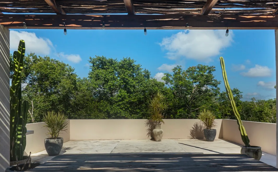 4 Bedroom House in La Veleta, Tulum