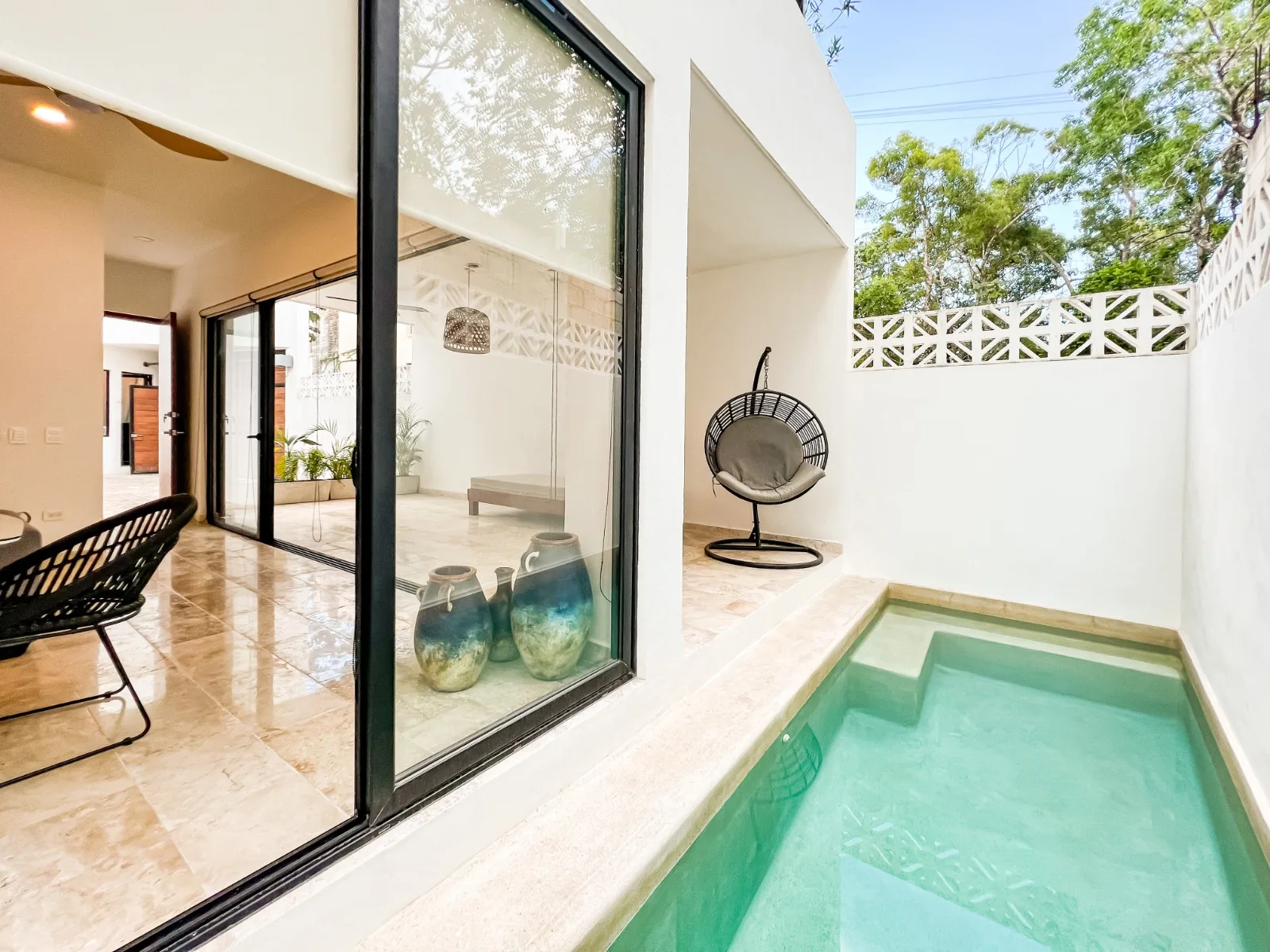3 Bedroom Villa in La Veleta, Tulum