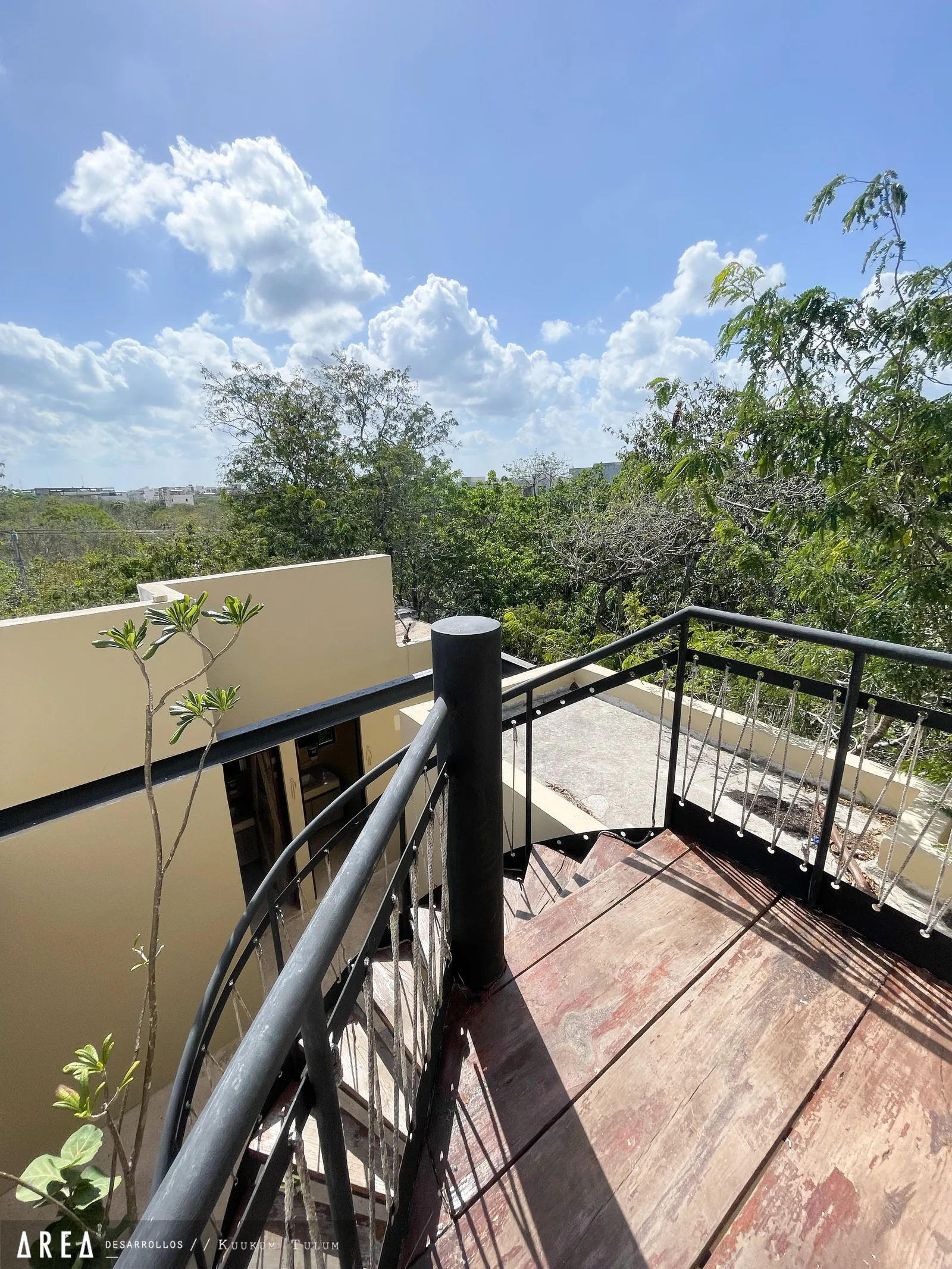 Penthouse in Aldea Zama, Tulum
