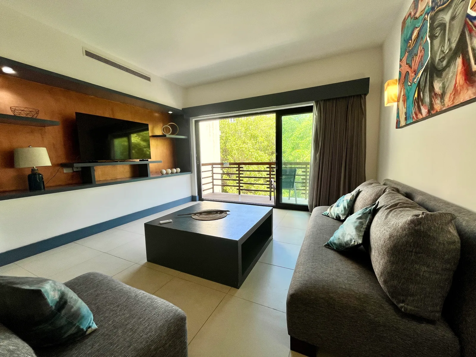 Apartment in Playa del Carmen Near 5th Avenue