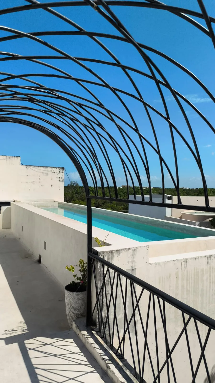 Studio on Kukulkan Avenue in Tulum