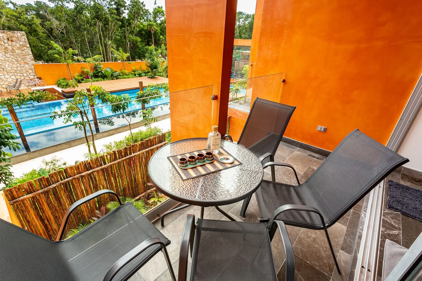 3 Bedroom Apartment in Centro, Tulum